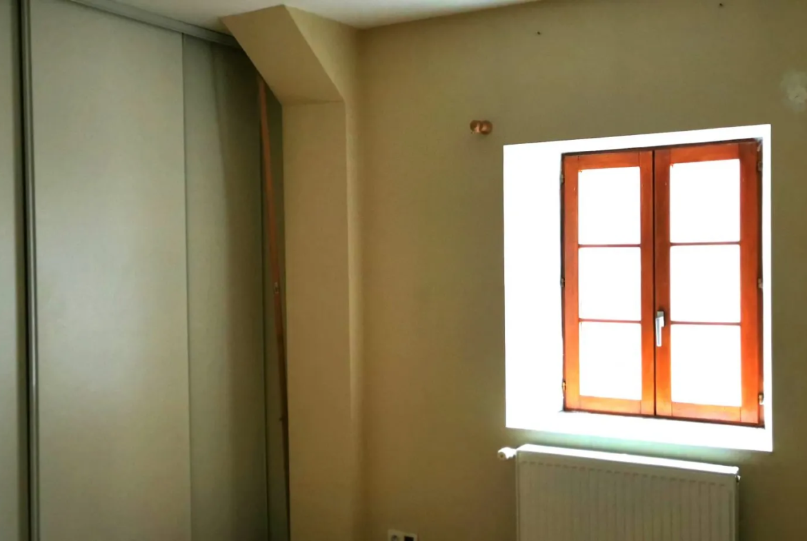 Maison habitable de suite à Gy – 143 m² sans travaux 