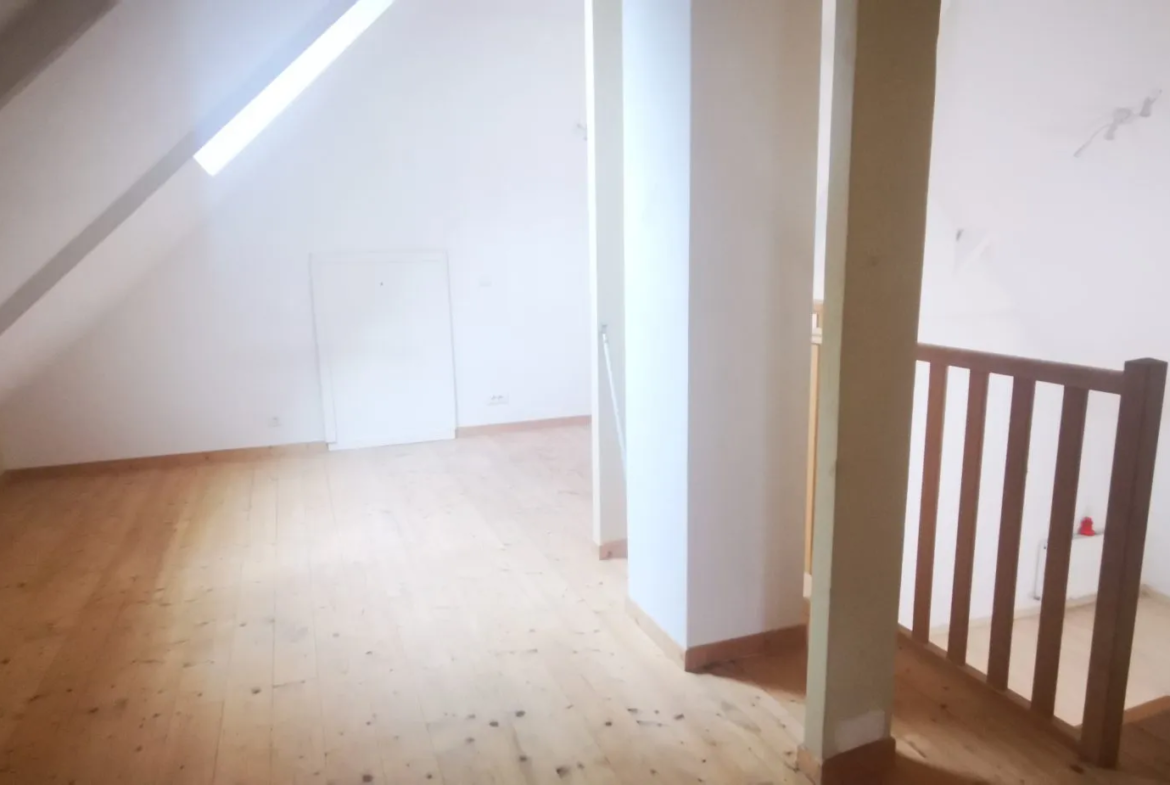 Maison habitable de suite à Gy – 143 m² sans travaux 