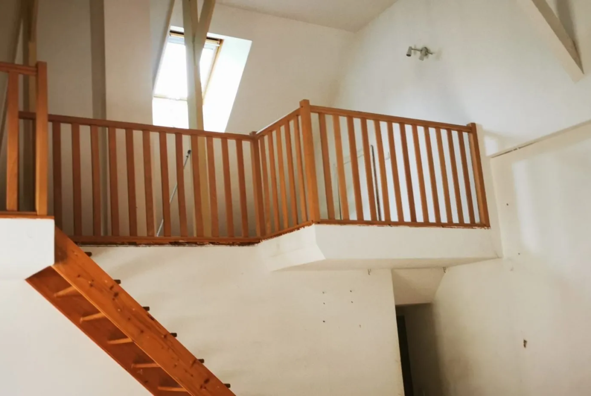 Maison habitable de suite à Gy – 143 m² sans travaux 