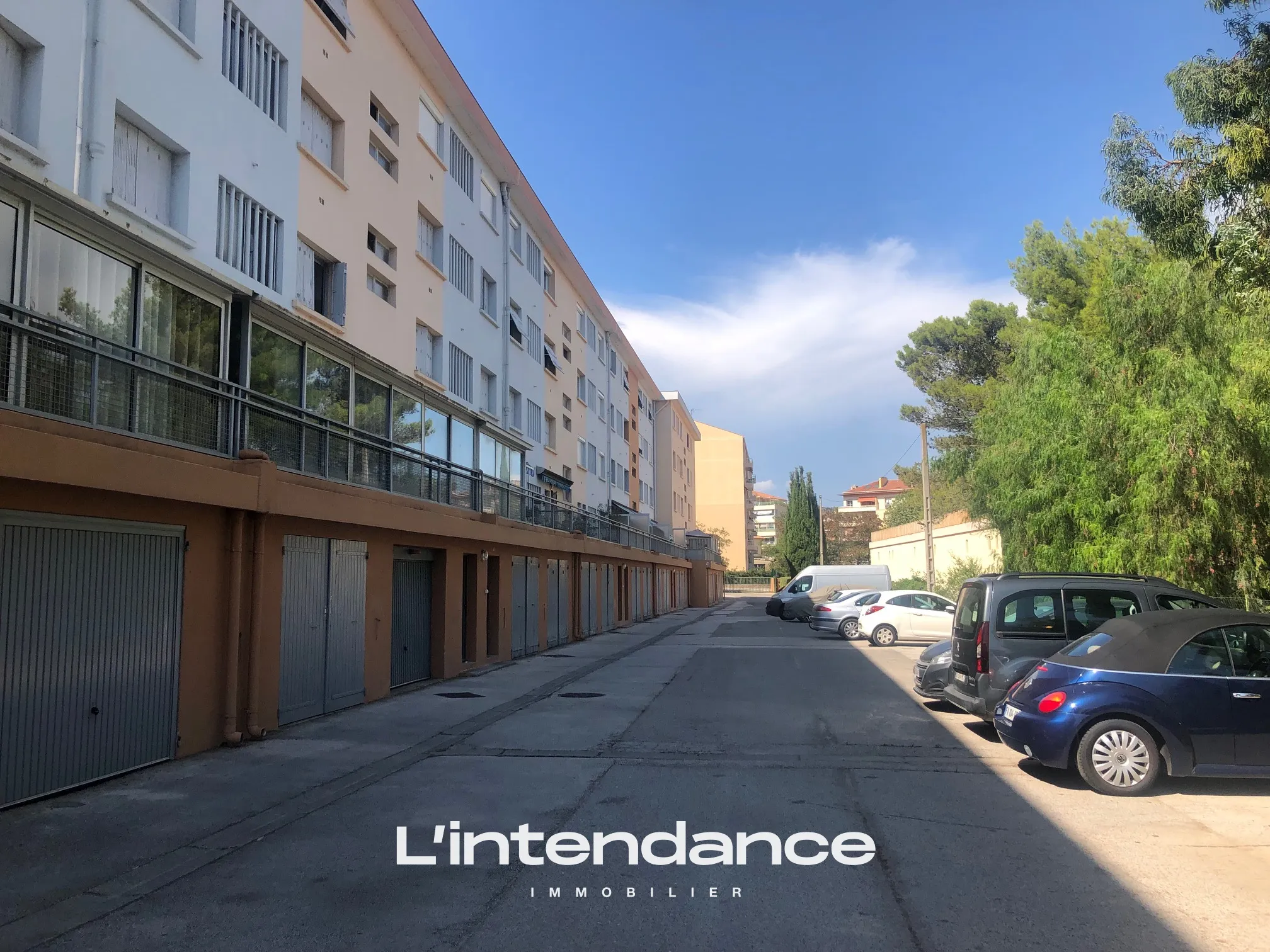 Vente Appartement 4 pièces à Hyères - Près du Centre-Ville 