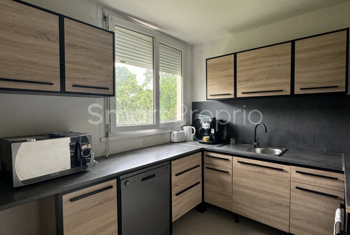 À vendre : Appartement T3 à Carbon-Blanc - 165 000 euros 