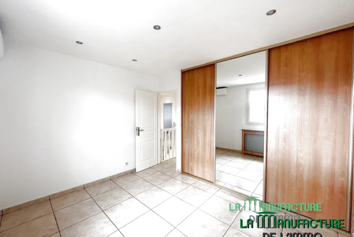 Maison Familiale F5 à St Etienne - 219 000 € 