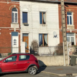 Maison à vendre à Maubeuge – 4 chambres, agréable espace extérieur