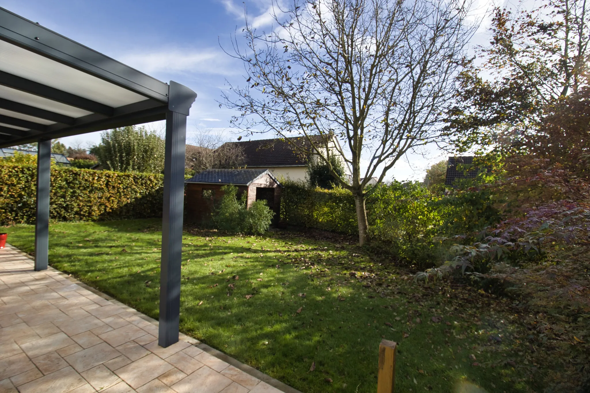 Pavillon spacieux avec jardin à Yvetot - 4 chambres 