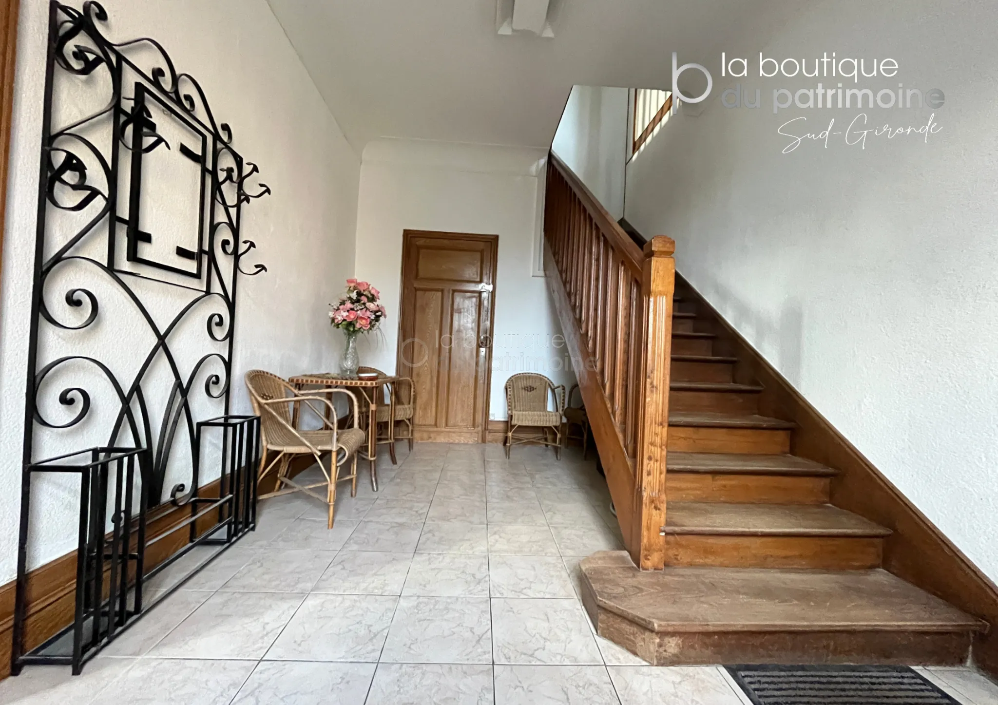 Maison de 170 m² à vendre à Langon - 46 km de Bordeaux 