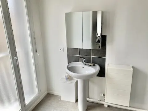 Studio à vendre à Mantes la Ville - 27m2 - Idéal Investissement 