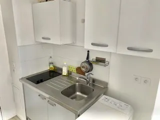 Studio à vendre à Mantes la Ville - 27m2 - Idéal Investissement 