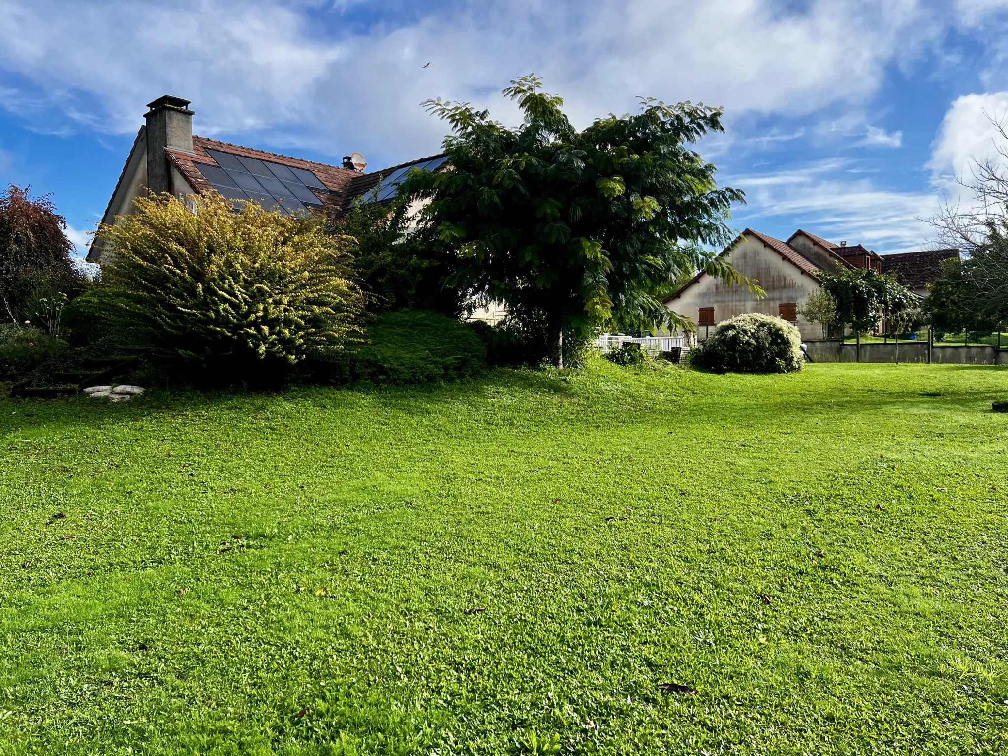 À vendre : Charmante maison à ST-HILAIRE PEYROUX 