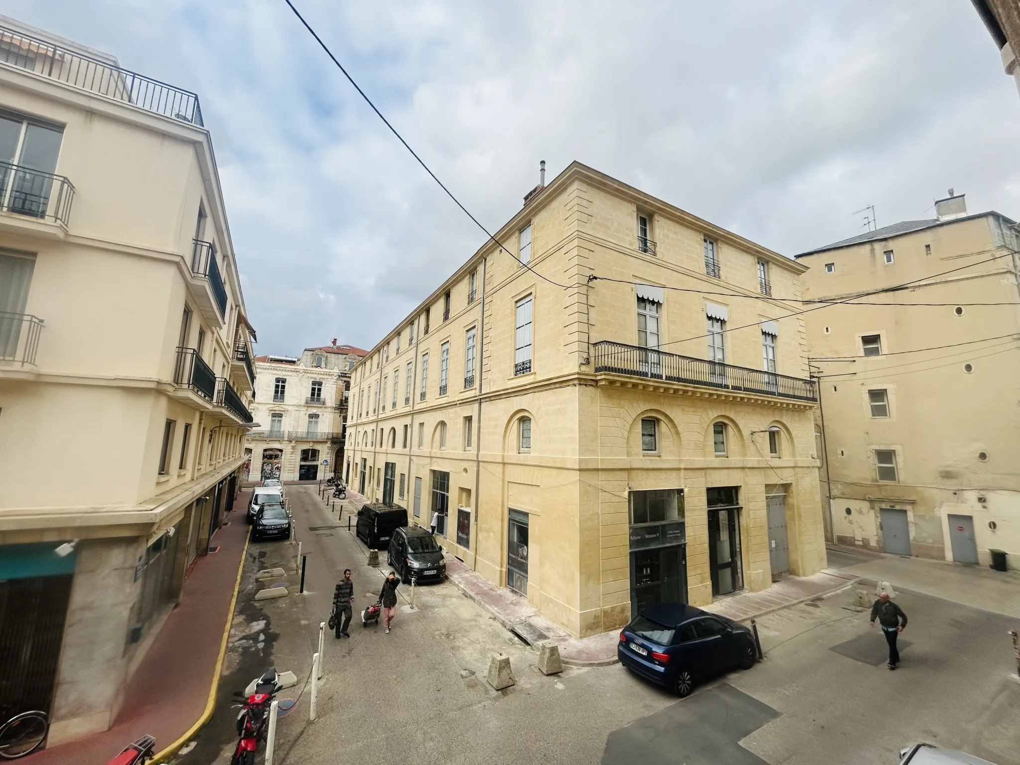 Superbe T1 rénové au centre-ville de Montpellier 