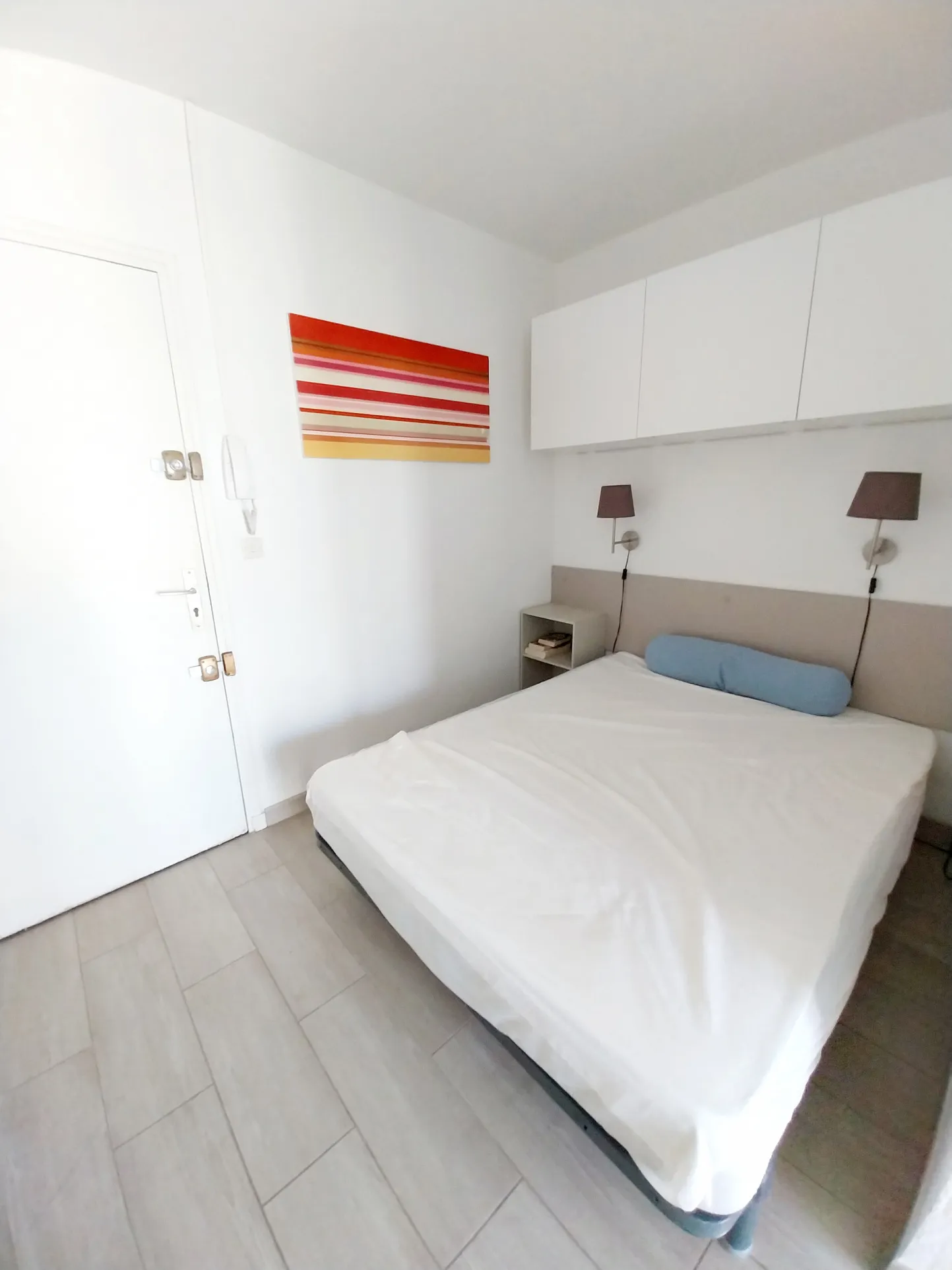 Agréable appartement T1 aux pieds des thermes à Balaruc les Bains 