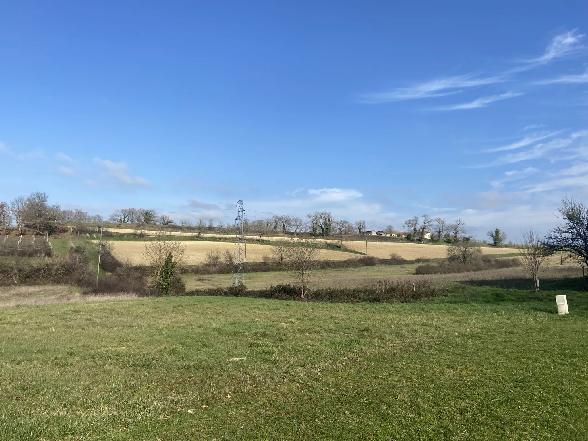 Terrain à vendre à Montréal du Gers - 1126 m² 