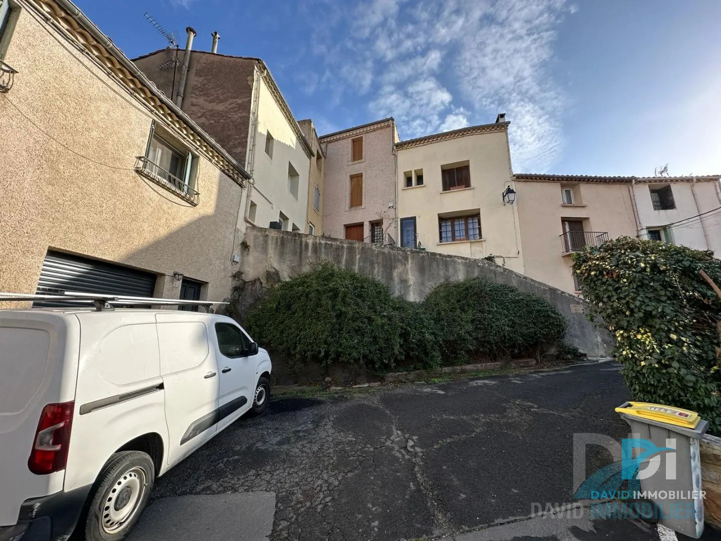 Maison de village à Saint Thibéry - 103 m² avec garage et terrasse 