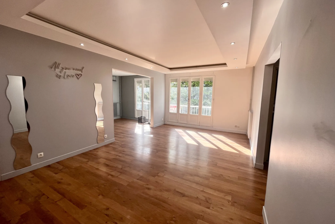 Vente Appartement F4 78,59 m² à Rosny sous Bois 