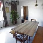 À vendre : Appartement F3 duplex rénové avec jardin privatif à Mandeure