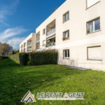 À vendre : Appartement 2 pièces au Bouscat - 39 m² avec balcon