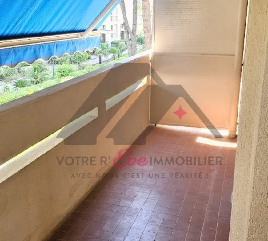 Appartement 2 pièces à vendre à Port Fréjus - Opportunité rare 