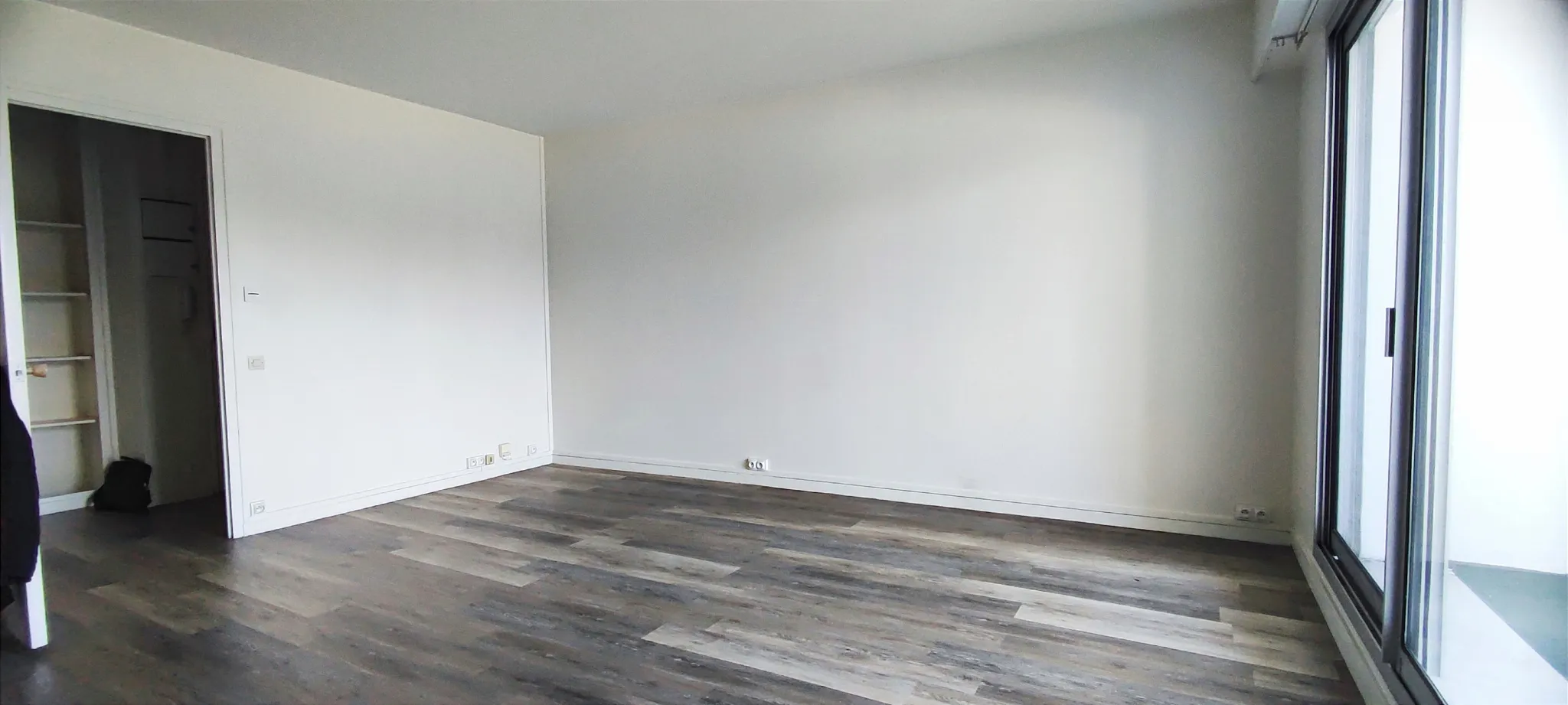 Studio de 30,8 m² à vendre à Paris - Quartier DUGOMMIER 