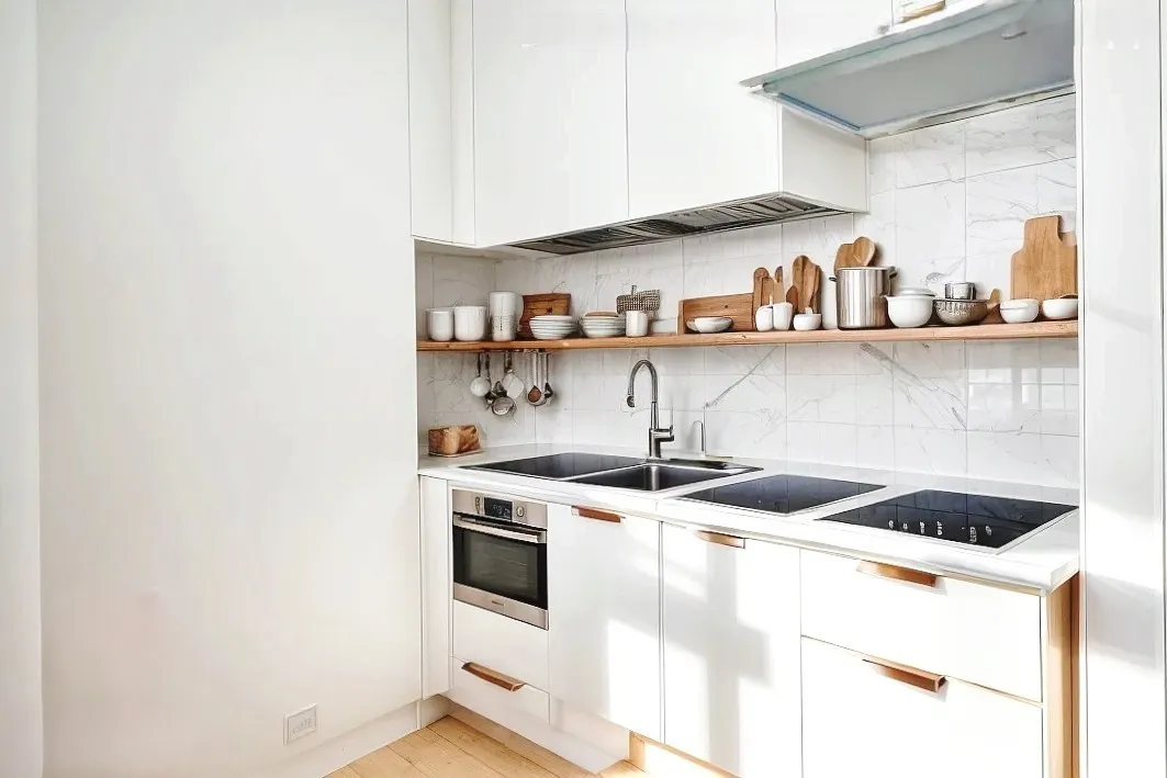 Studio de 30,8 m² à vendre à Paris - Quartier DUGOMMIER 