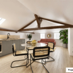 À vendre : Appartement T2 entièrement rénové au cœur de Villefranche