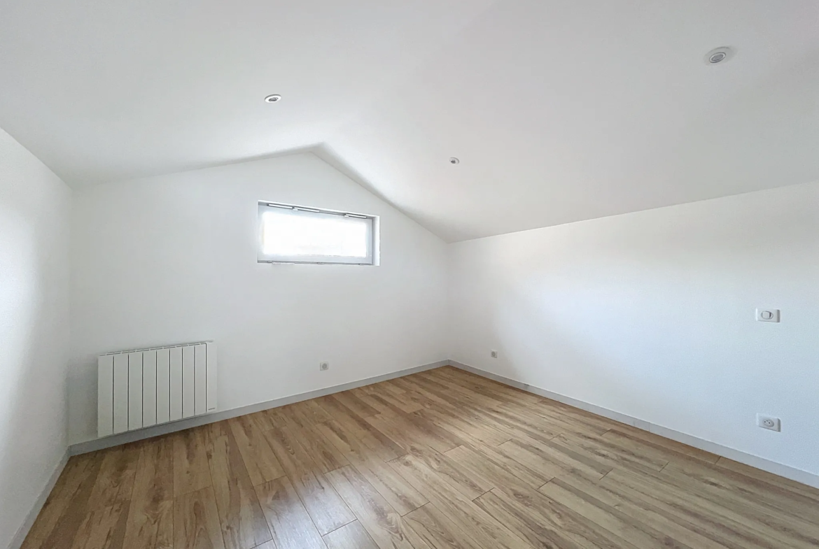 À vendre : Appartement T2 entièrement rénové au cœur de Villefranche 