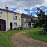 À vendre : Maison de caractère avec jardin à Soyers - 55 000 euros