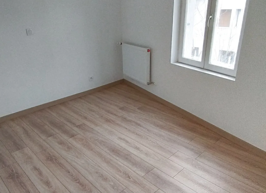 Vente Appartement 3 Chambres à Unieux - Rénovation Haut de Gamme 