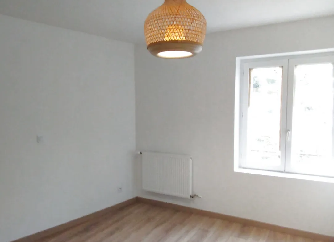 Vente Appartement 3 Chambres à Unieux - Rénovation Haut de Gamme 