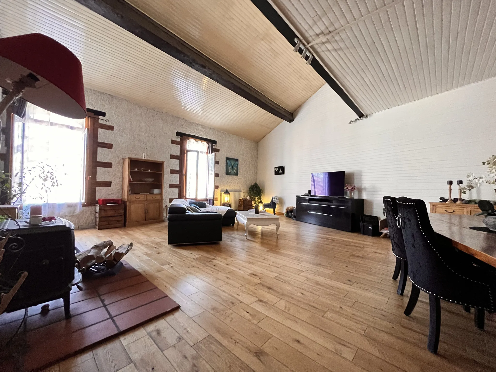 Grand Appartement F5 à vendre à Arles sur Tech 