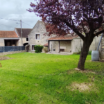 Maison de village T4 à Tissey avec jardin et garage