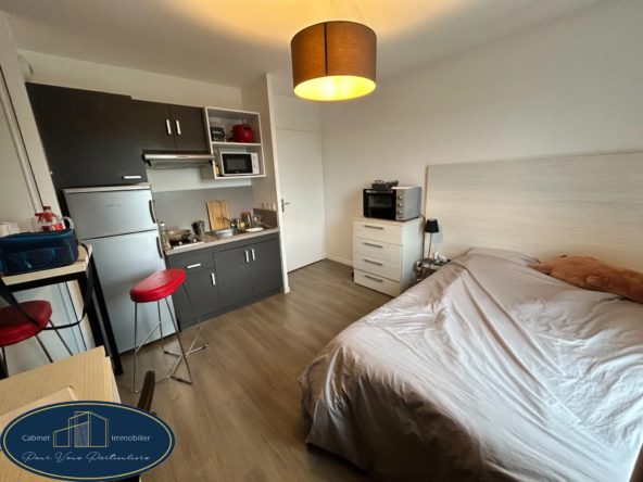 Studio meublé à vendre à Valenciennes