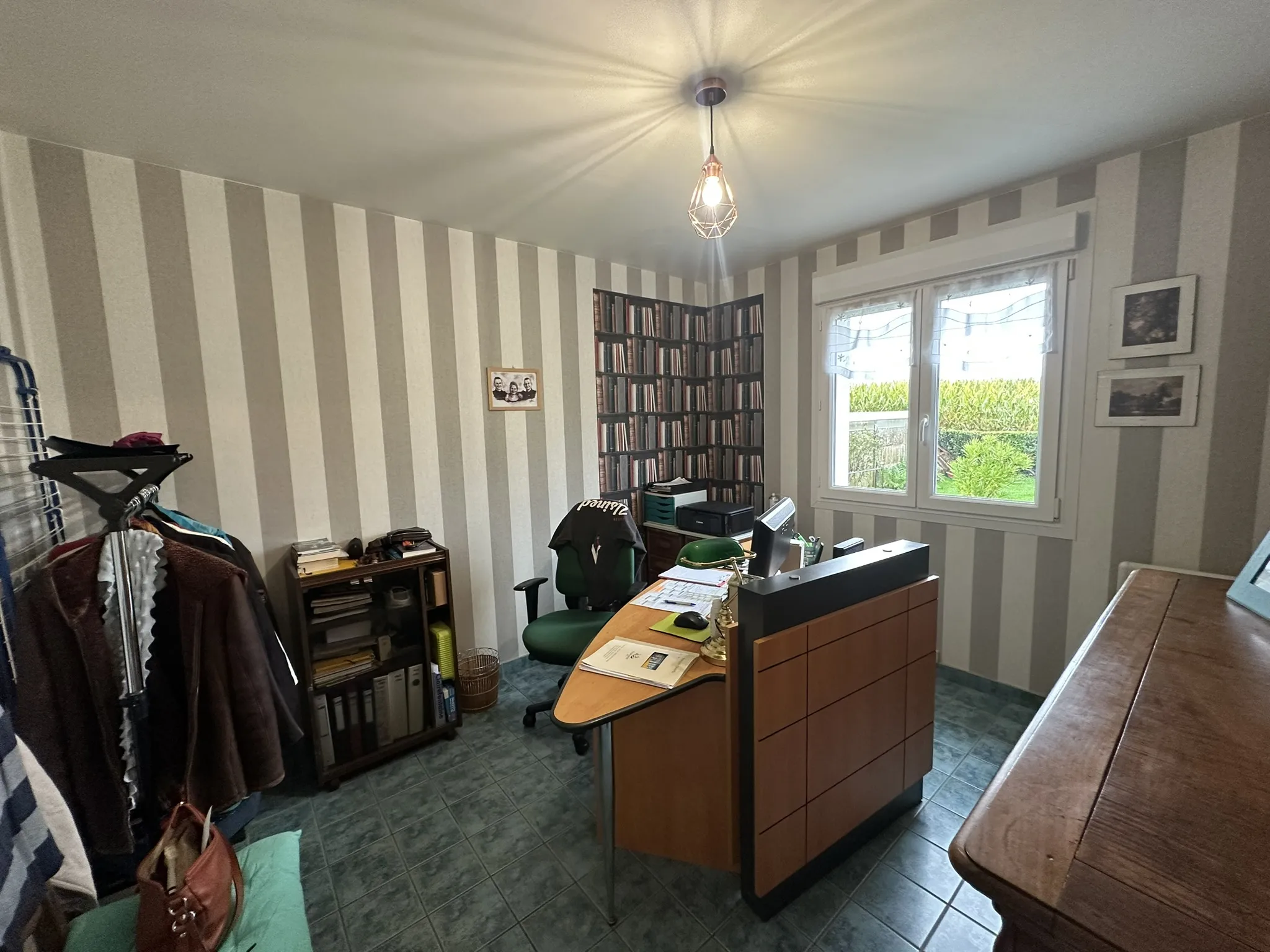 Maison Néo-bretonne en centre ville de Noyal-Pontivy à vendre 