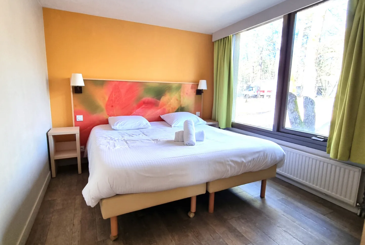 Cottage CENTER PARCS à Chaumont-Sur-Tharonne - Rentabilité 5,4 % 