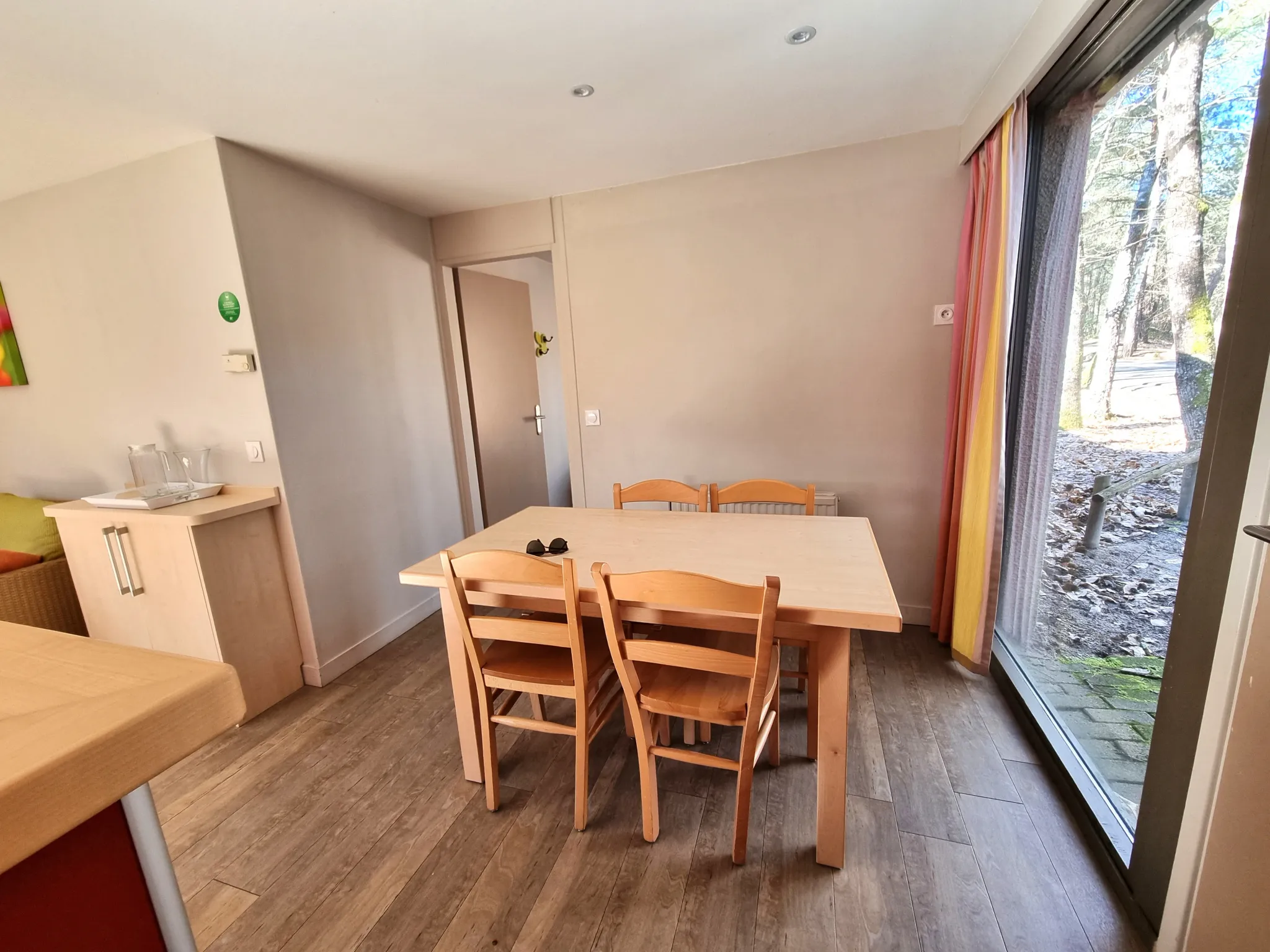 Cottage CENTER PARCS à Chaumont-Sur-Tharonne - Rentabilité 5,4 % 