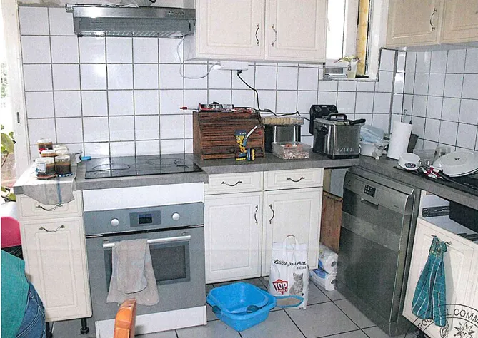 Achat d'un grand appartement T6 à Regny pour 29 000 euros 