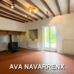 Maison à vendre au cœur de Navarrenx