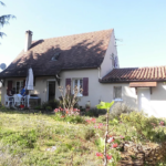 Maison à Salignac-Eyvignes avec jardin clos - 3 chambres