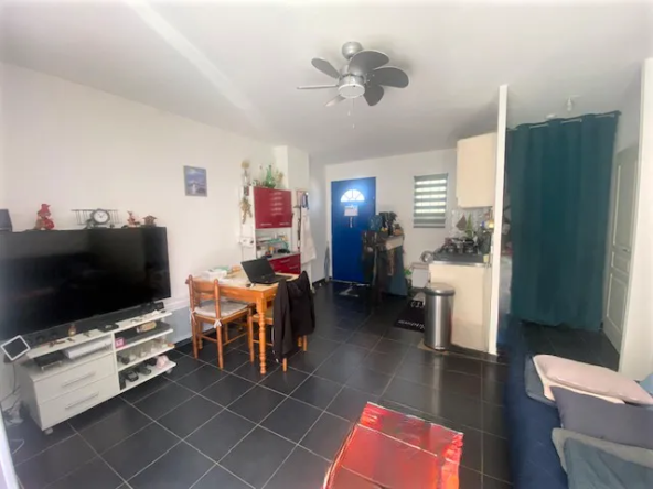 À vendre : Appartement T2 avec jardin à Peyrestortes