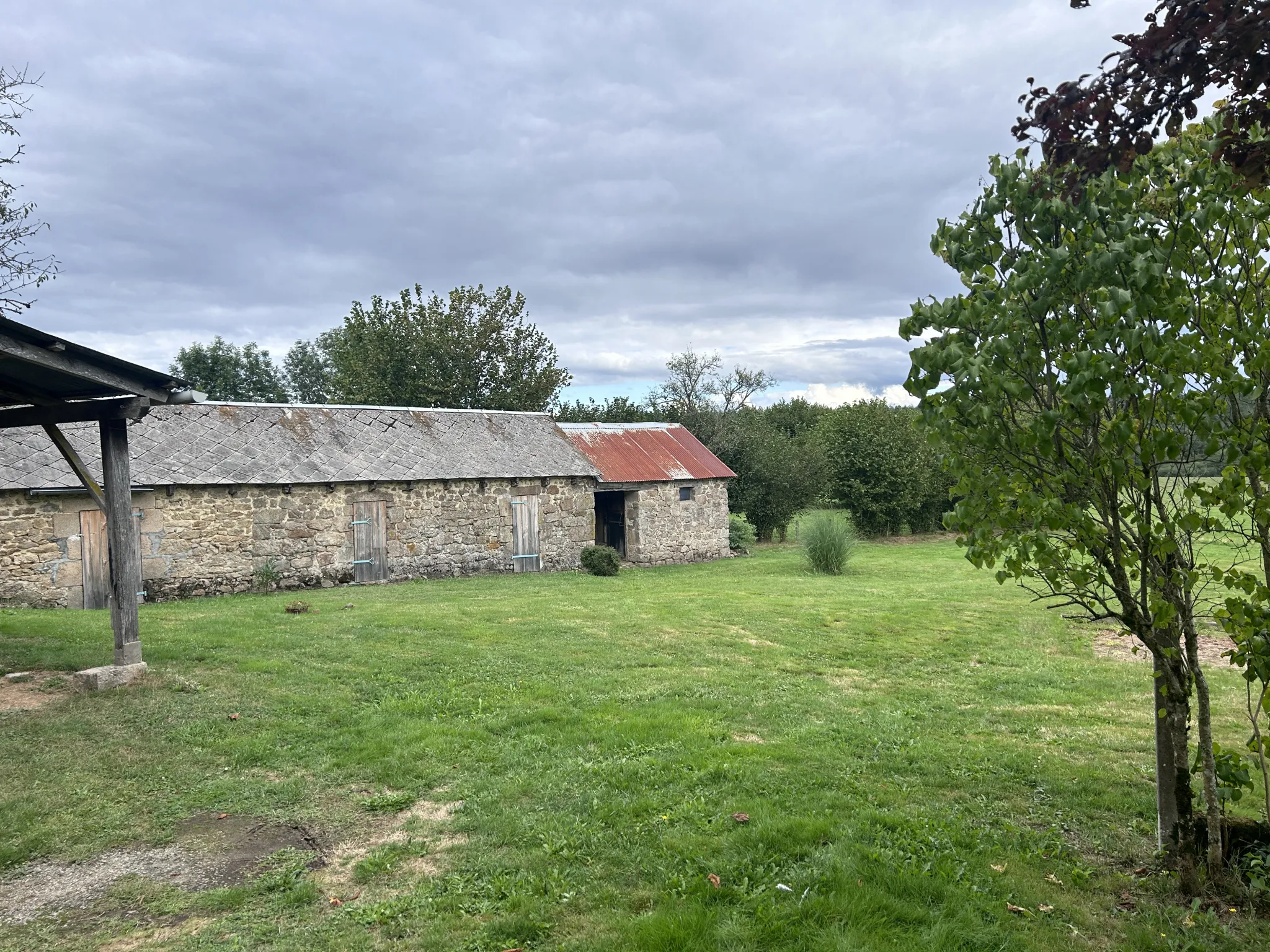 Belle maison de famille à vendre près de Saint-Privat 