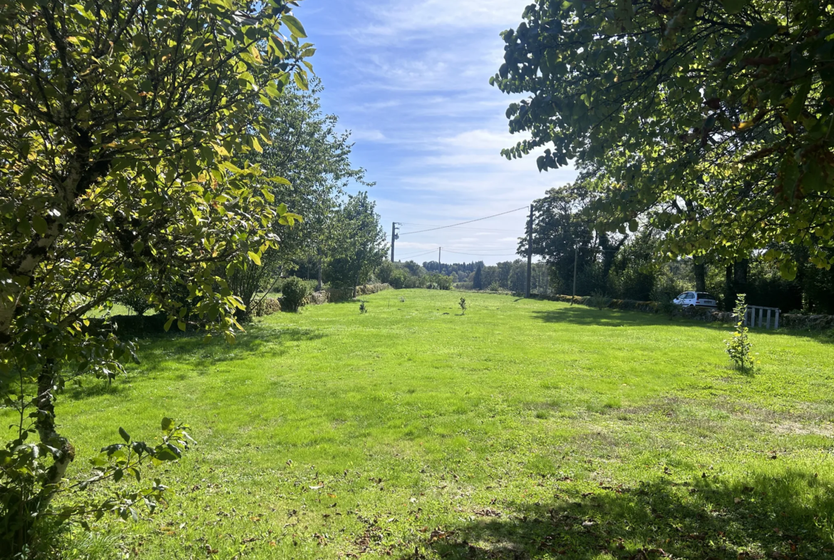 Belle maison de famille à vendre près de Saint-Privat 