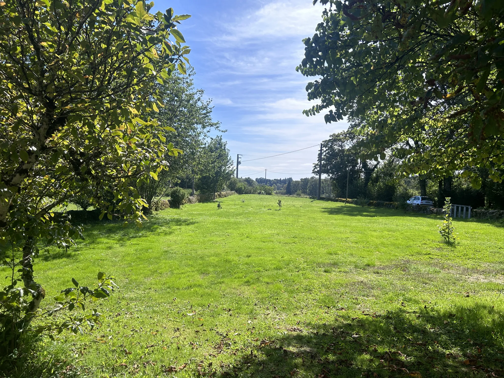 Belle maison de famille à vendre près de Saint-Privat 