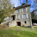 Belle maison de famille à vendre près de Saint-Privat