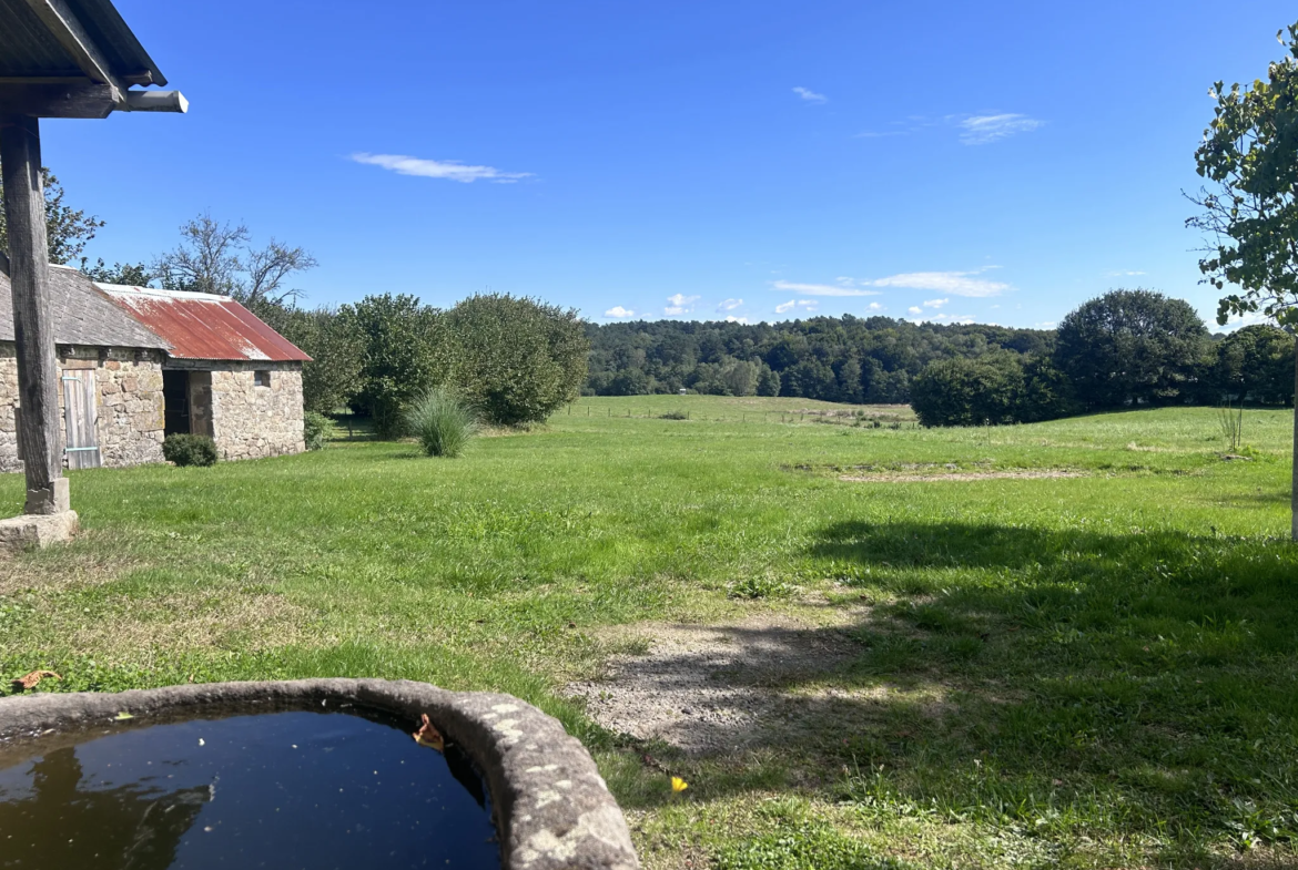 Belle maison de famille à vendre près de Saint-Privat 