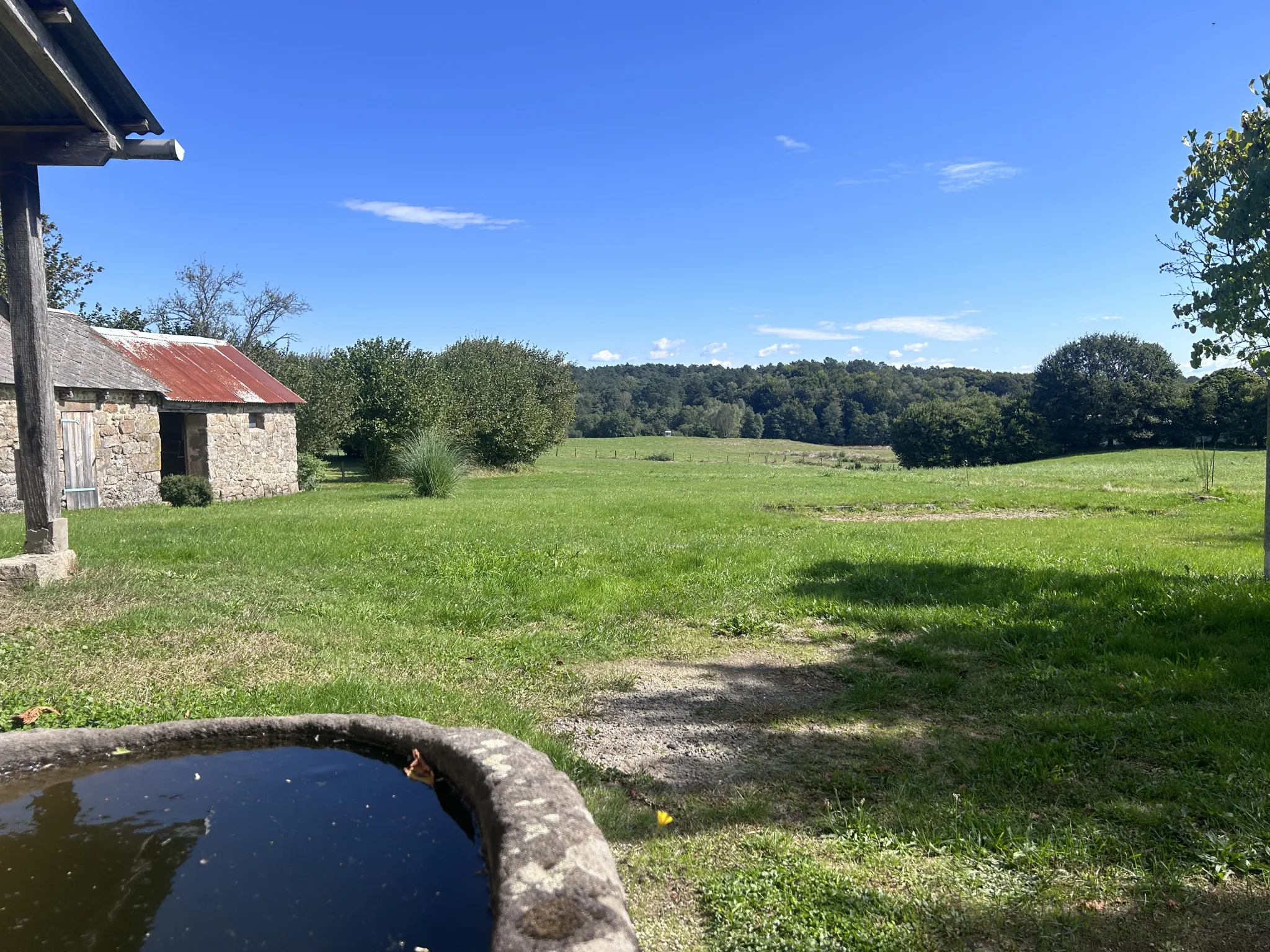 Belle maison de famille à vendre près de Saint-Privat 