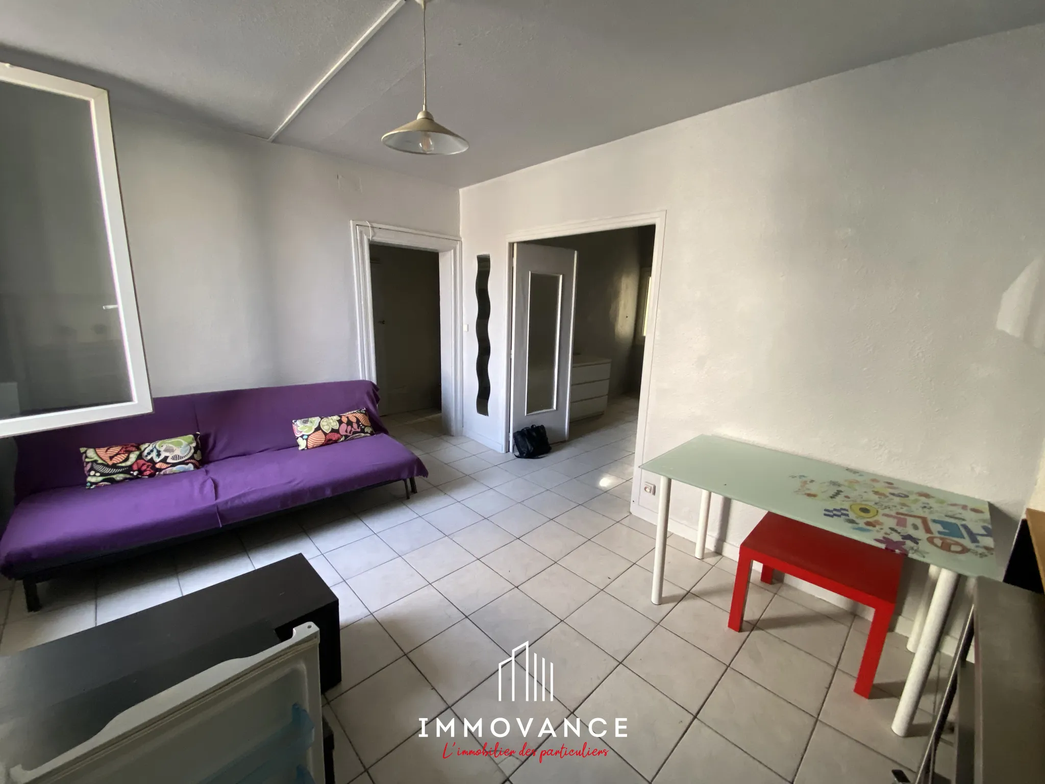 À vendre : Appartement 2 pièces à Montpellier Boutonnet 