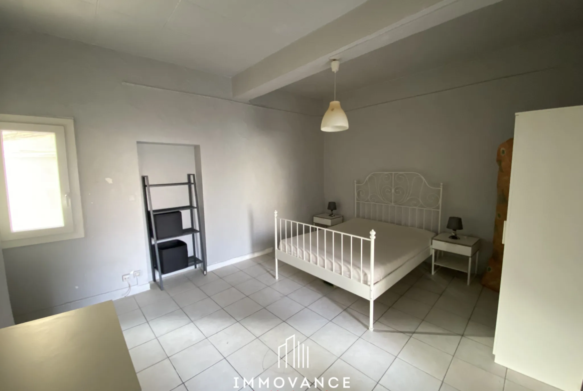 À vendre : Appartement 2 pièces à Montpellier Boutonnet 