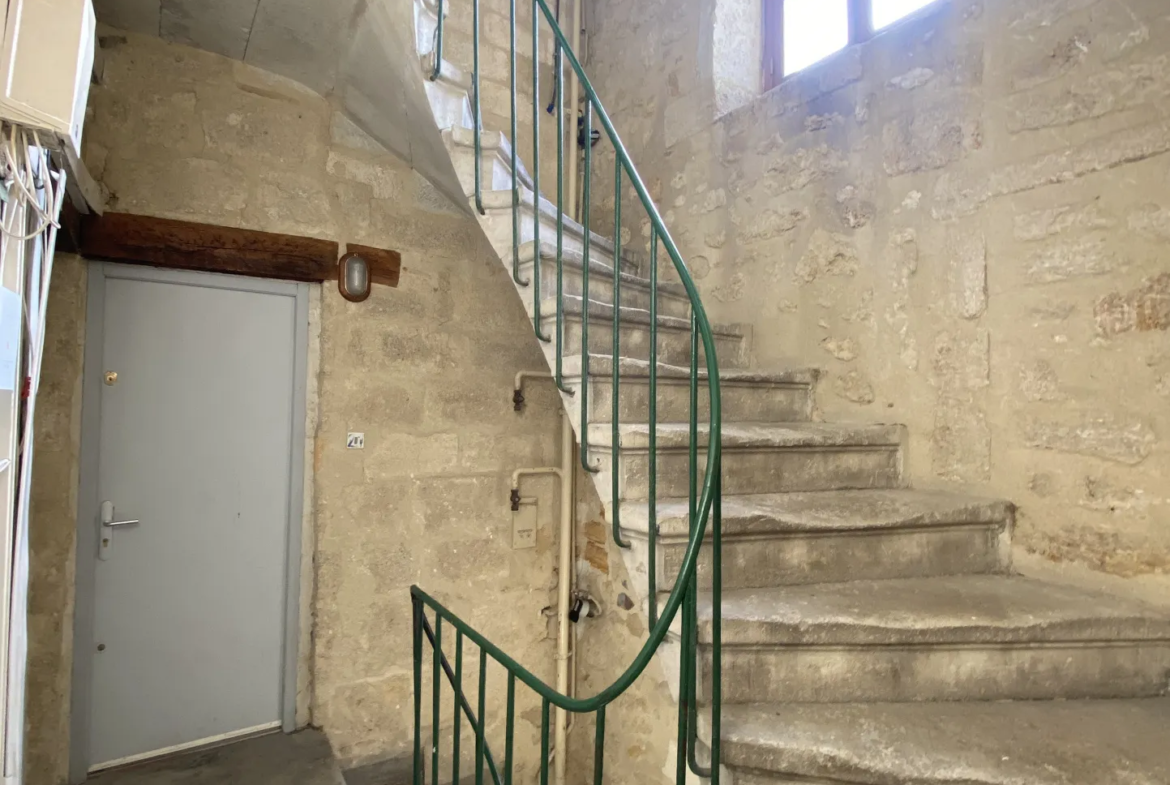 À vendre : Appartement 2 pièces à Montpellier Boutonnet 