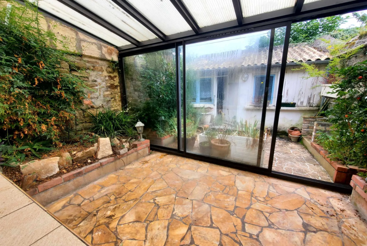 Maison de 107,30 m² à vendre à Alençon 