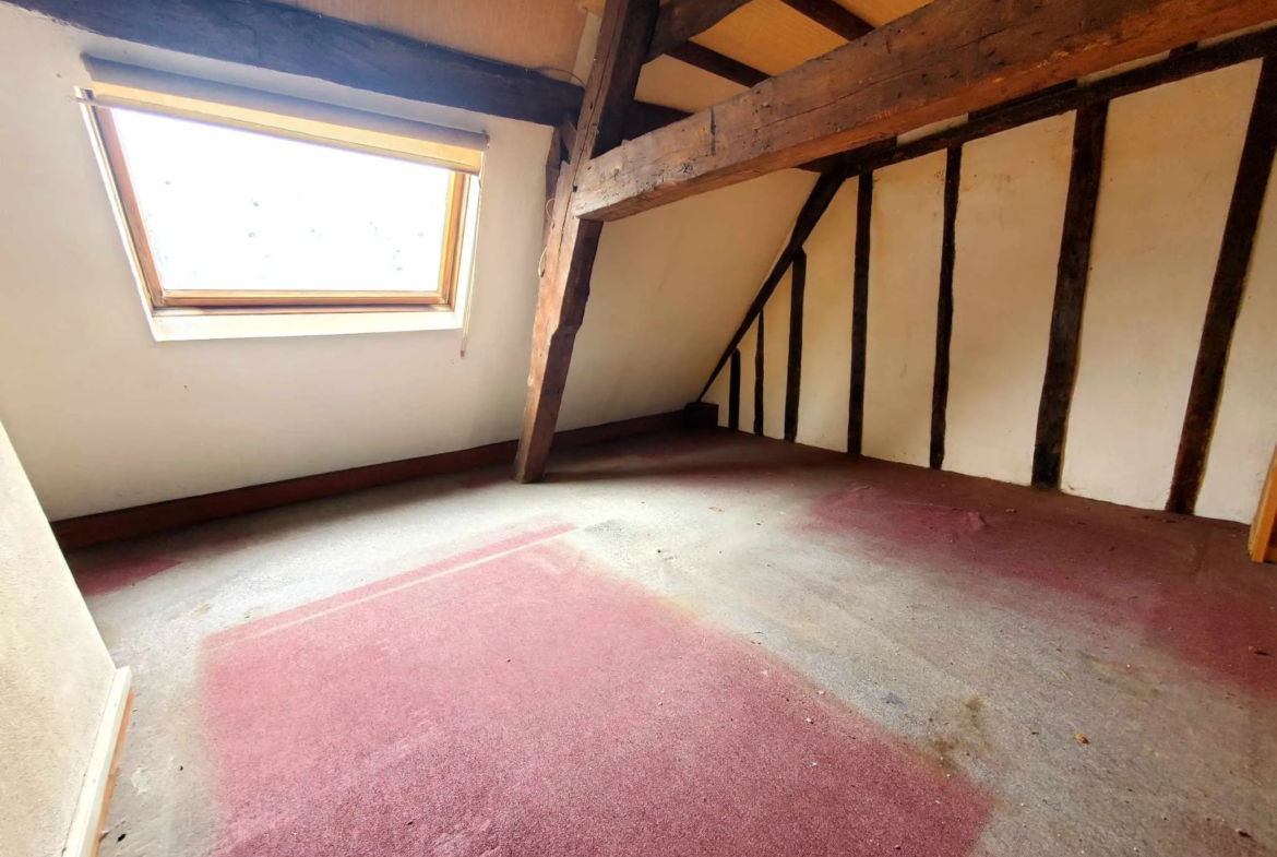 Maison de 107,30 m² à vendre à Alençon 