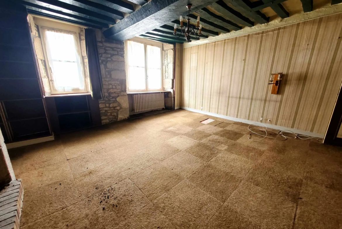 Maison de 107,30 m² à vendre à Alençon 