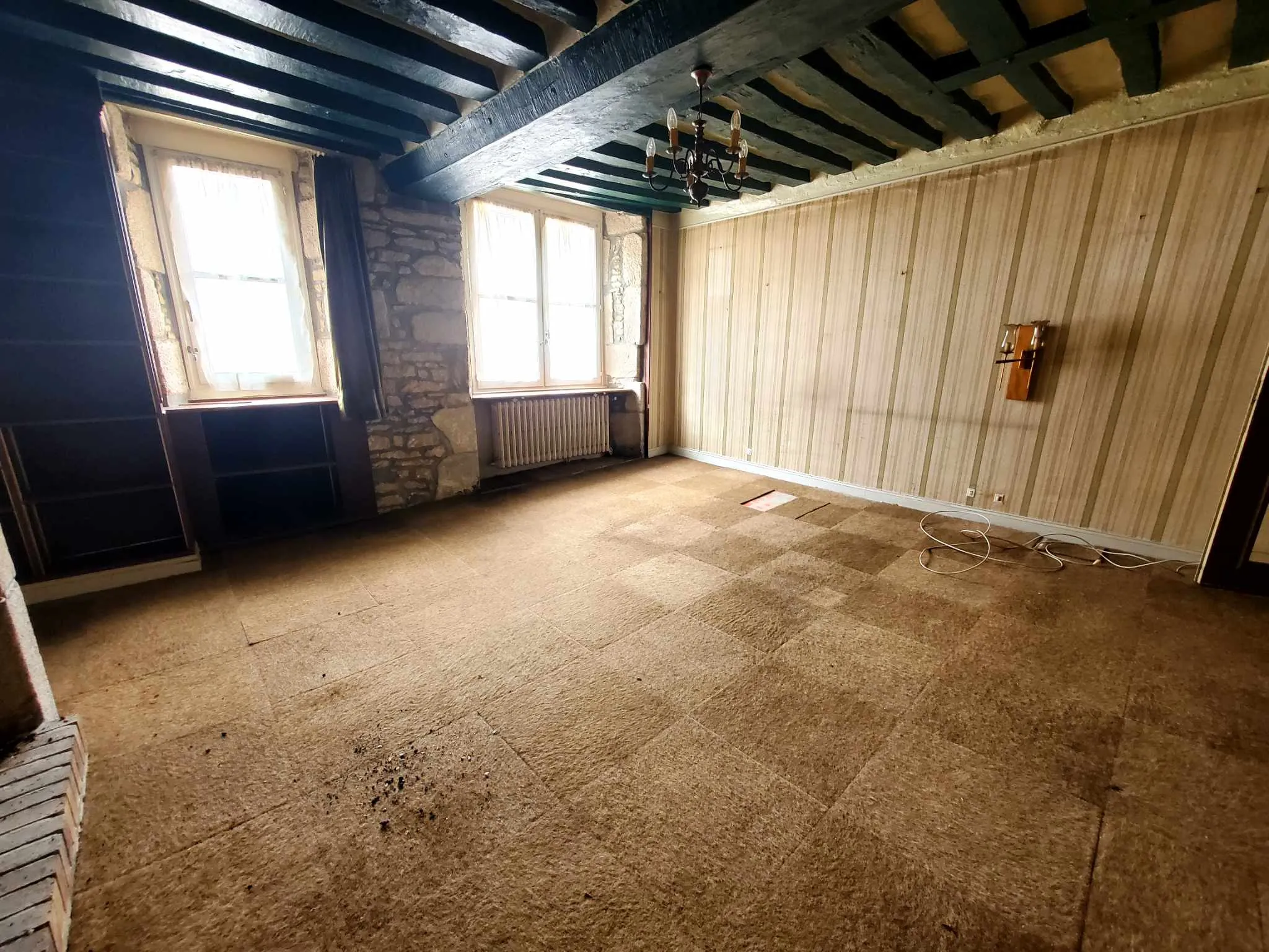 Maison de 107,30 m² à vendre à Alençon 